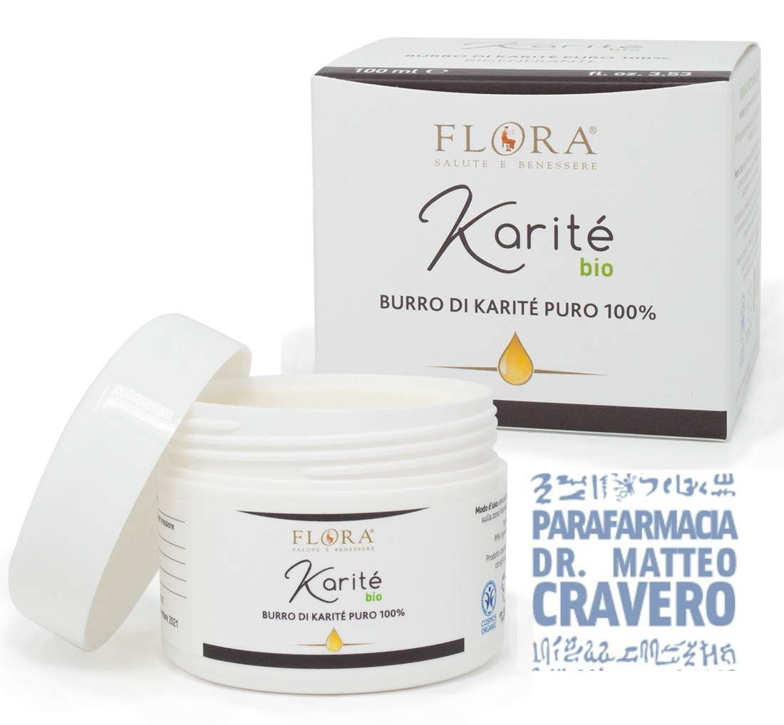 Burro Karite Puro 100ml