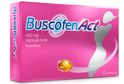 BUSCOFENACT 12 CAPSULE 400MG