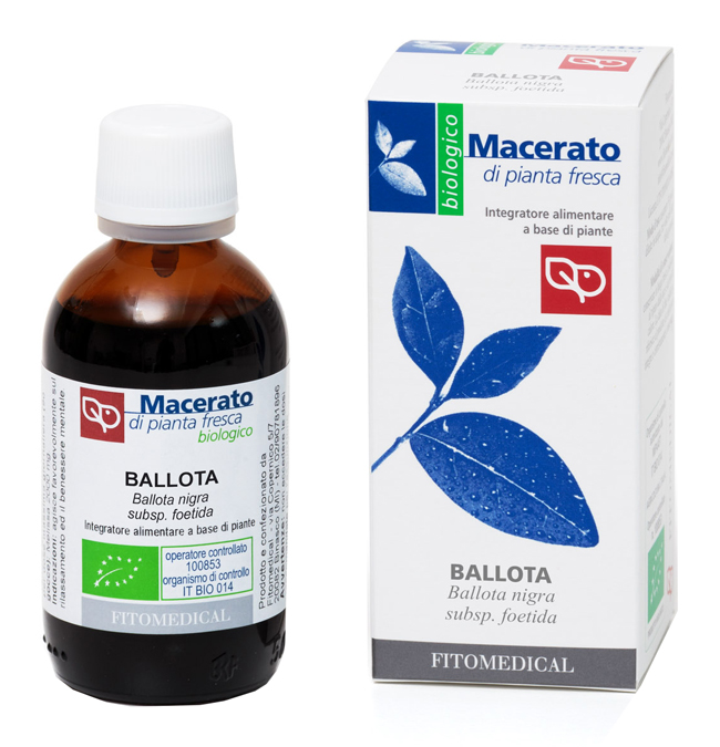 BALLOTA TINTURA MADRE 50ML BIO