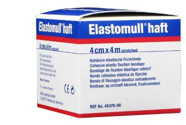 BENDA ELASTOMULL HAFT 4 X 400 CM