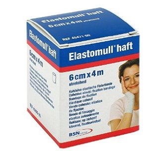 BENDA ELASTOMULL HAFT 6 X 400 CM