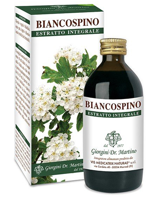 BIANCOSPINO ESTRATTO INTEGRALE 200ML