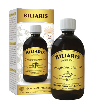 BILIARIS LIQUIDO ANALCOLICO 500ML