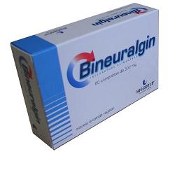 BINEURALGIN 60 COMPRESSE