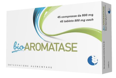 BIOAROMATASE 45 COMPRESSE