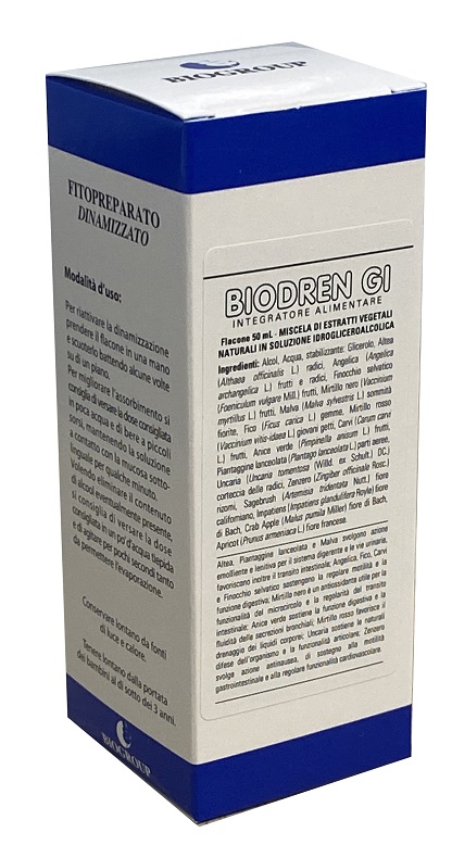BIODREN GI 50ML