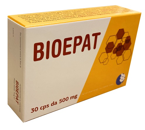 BIOEPAT 30 CAPSULE