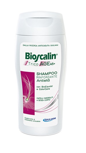 BIOSCALIN TRICOAGE MENOPAUSA SHAMPOO 200ML
