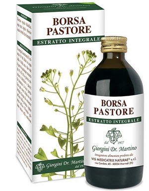 BORSA PASTORE ESTRATTO INTEGRALE 200ML