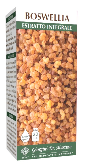 BOSWELLIA ESTRATTO INTEGRALE 200ML