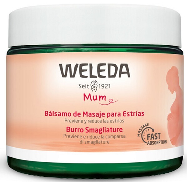 BURRO SMAGLIATURE 150ML