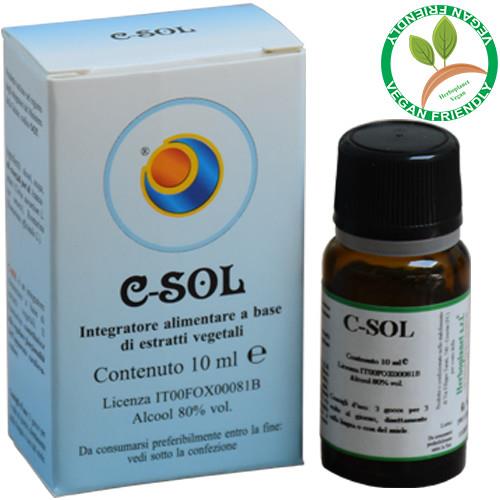 C-SOL GOCCE 10ML