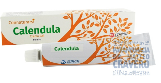 Calendula crema gel 60mL