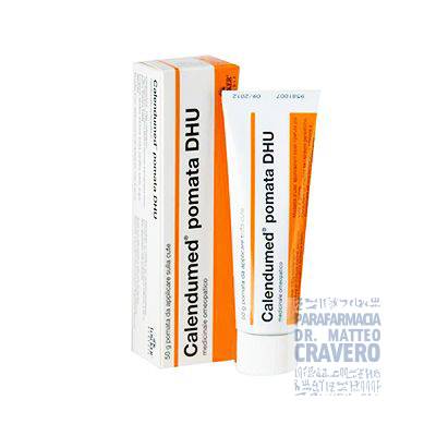 Calendumed 50g Pomata DHU