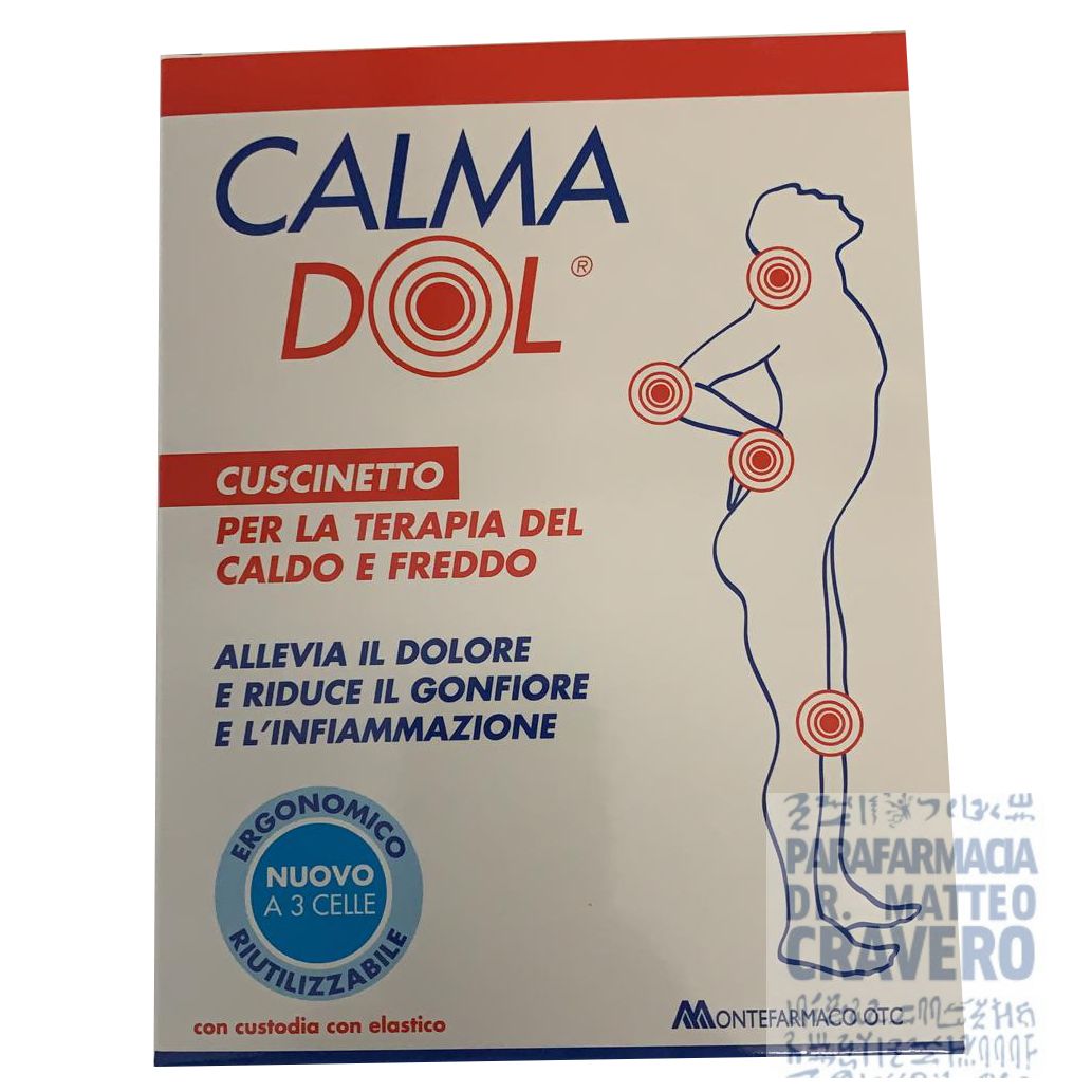 Calmadol Cuscinetto caldo freddo