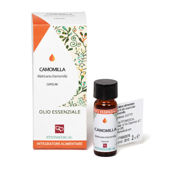 CAMOMILLA OE 2ML