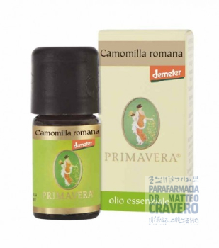 Camomilla  Romana Olio Essenziale 1ML