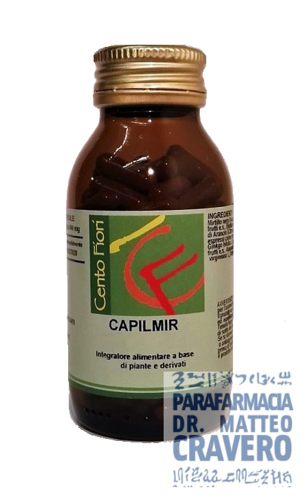 CAPILMIR 100 capsule vegetali