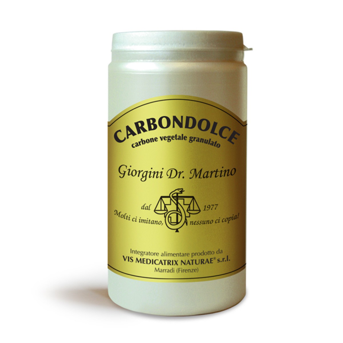 CARBONDOLCE GRANULATO 100 Grammi