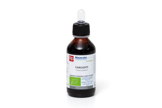 CARCIOFO TINTURA MADRE BIO 100ML