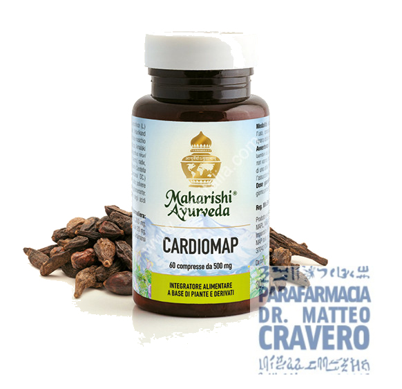 CARDIOMAP 60 compresse