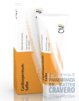 CARDIOSPERMUM Sable Cosmoplex