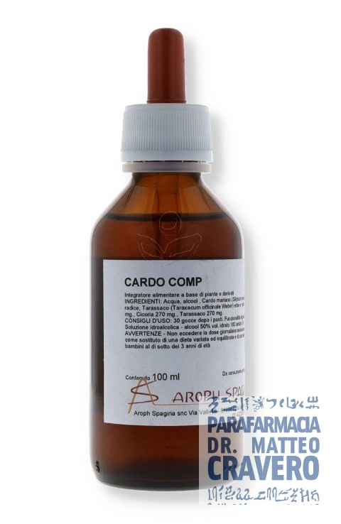 CARDO COMPOSITUM 100ML