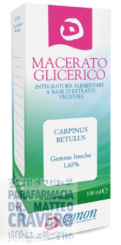 Carpinus Betulus 100mL