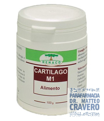 CARTILAGO M1 100 Grammi
