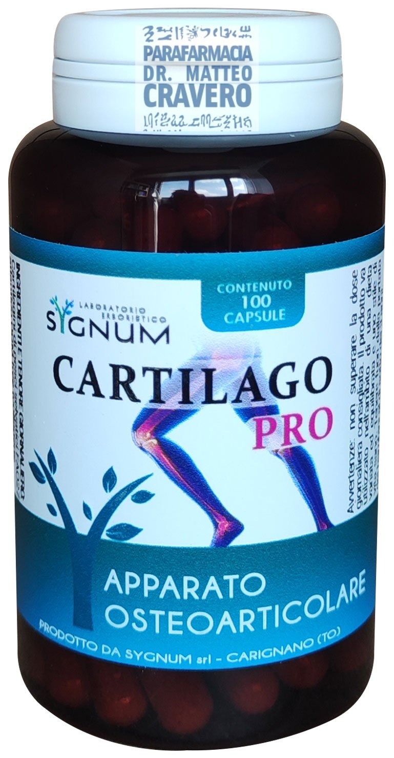 CARTILAGO PRO 100 CAPSULE