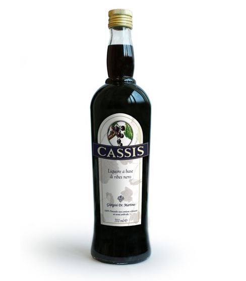 CASSIS LIQUORE 700ML