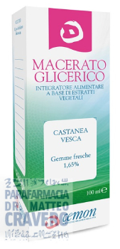 Castanea Vesca 100mL