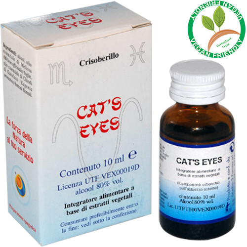 CAT'S EYES 10ML