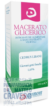Cedrus Libani 100mL