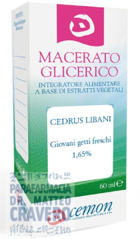 Cedrus Libani 60mL