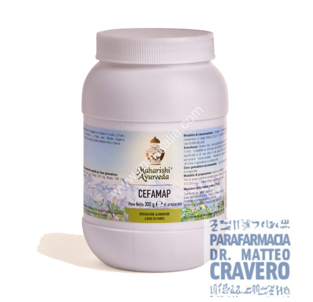 CEFAMAP POLVERE 300 grammi