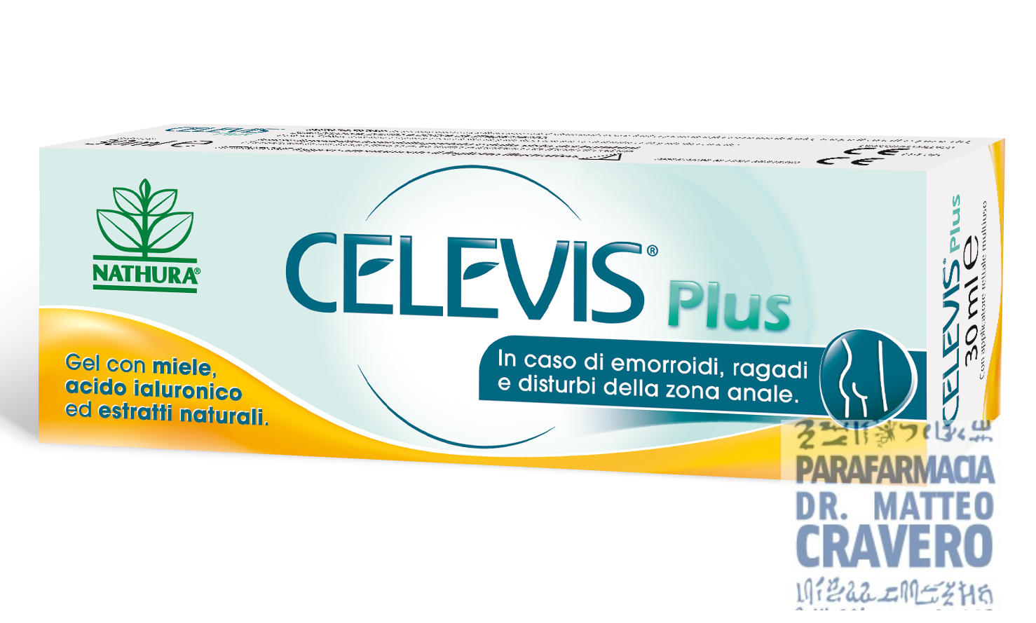 CELEVIS PLUS 30ml