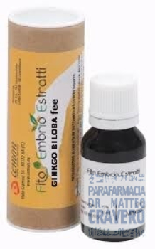 Fee Ginkgo Biloba 15mL