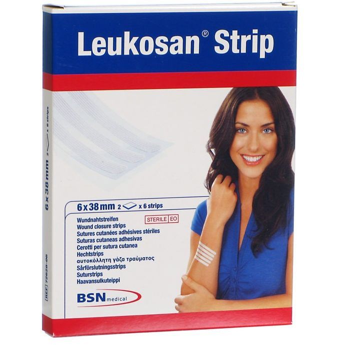 CER LEUKOSAN STRIP 12 X 100 MM 