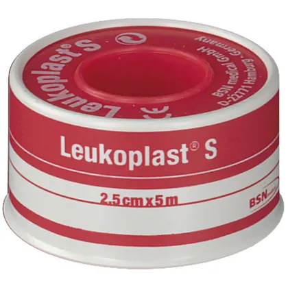 CER ROC LEUKOPLAST S 2,5 X 500CM
