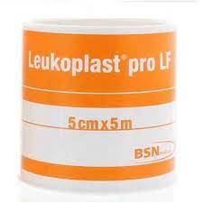 CEROTTO LEUKOPLAST PRO LF 500 X 5 CM