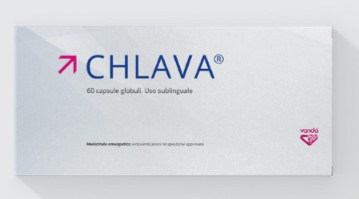 CHLAVA 60 CAPSULE IMMUNOVANDA