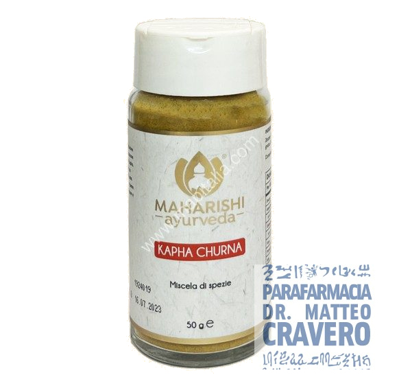 CHURNA KAPHA BIO Polvere 50 Grammi