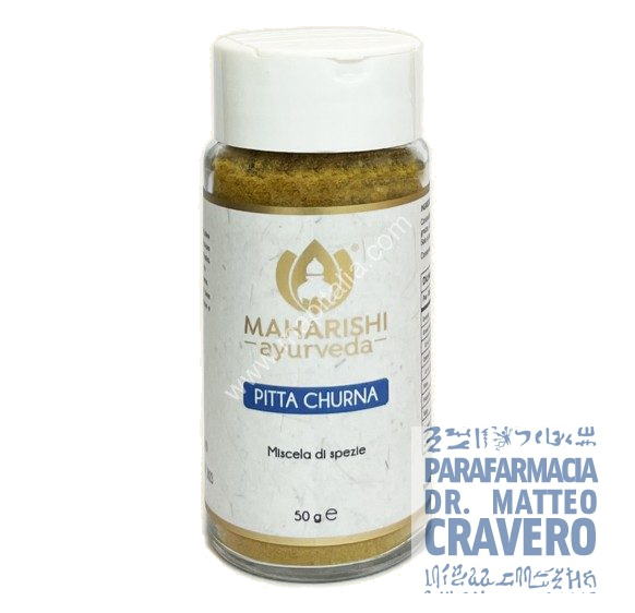 CHURNA PITTA Bio 50 grammi