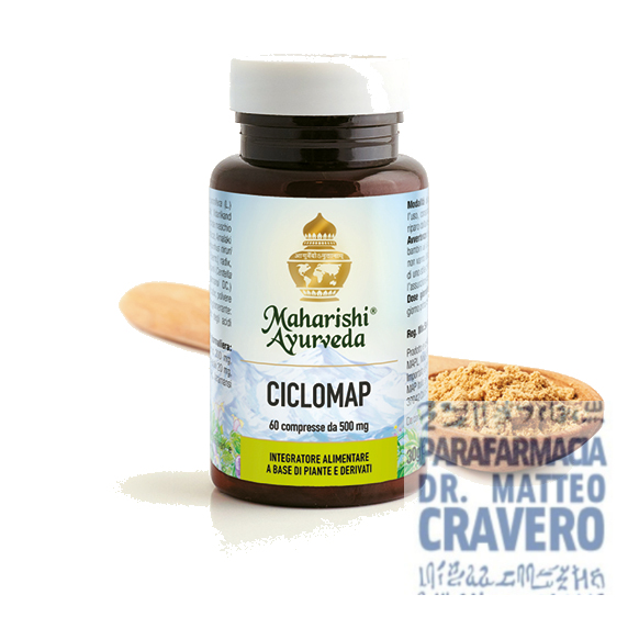 CICLOMAP Tavolette