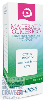 Citrus Limonum 100mL
