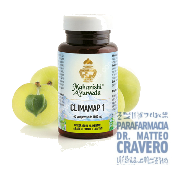 CLIMAMAP 1 compresse