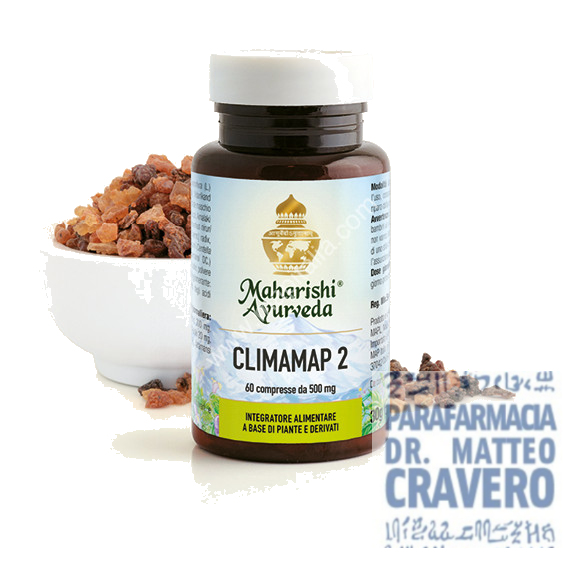 CLIMAMAP 2 compresse