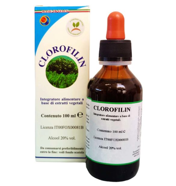 CLOROFILIN 100ML
