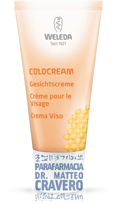 COLDCREAM VISO 30ml